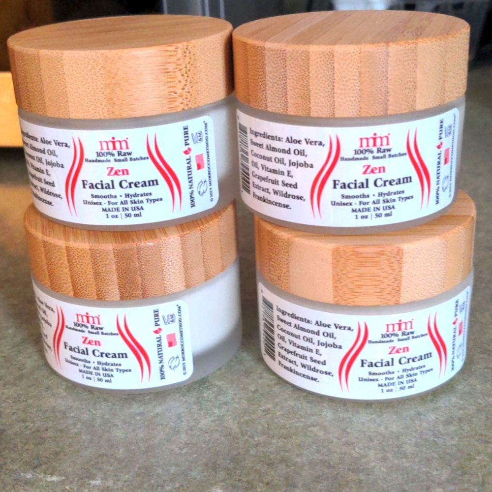 Facial cream